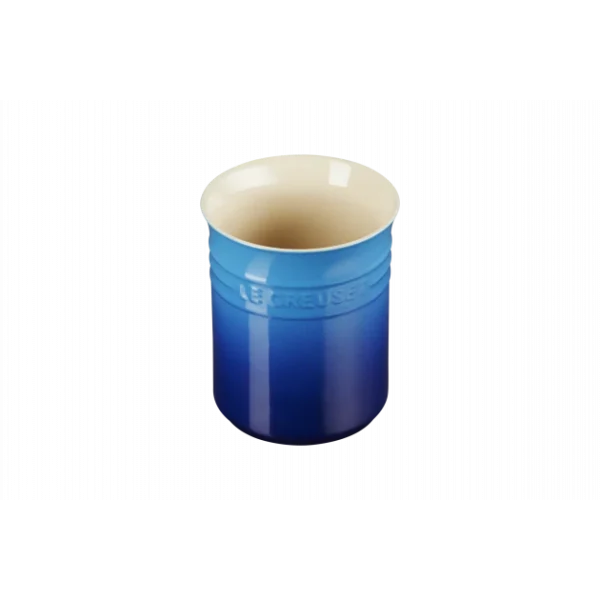 Pot à Ustensiles Azur (bleu) 1.10 L Le Creuset 1
