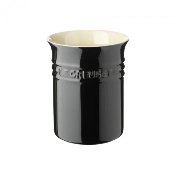 Pot à Ustensiles Noir Ebene (noir) 1.10 L Le Creuset 1