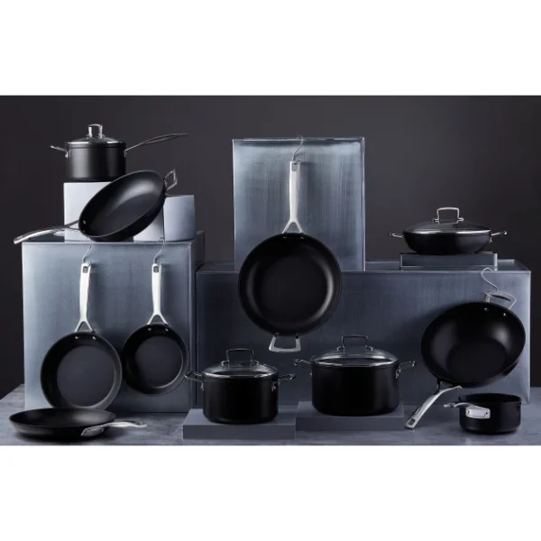 Sauteuse 28 Cm Anti-Adhérente Les Forgées Le Creuset 5