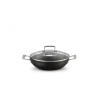 Sauteuse Provençale 24 Cm Anti-Adhérente Avec Couvercle Les Forgées Le Creuset 14