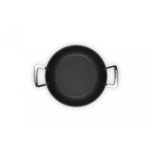Sauteuse Provençale 24 Cm Anti-Adhérente Avec Couvercle Les Forgées Le Creuset 18