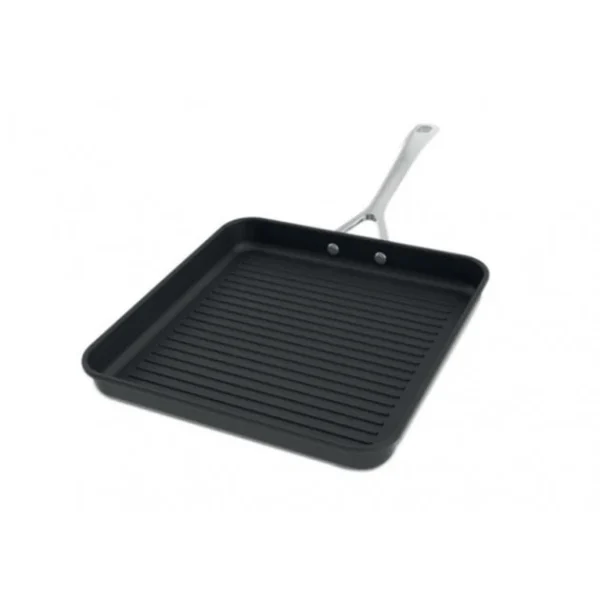 Skillet Grill Poêle Carrée 28 Cm Le Creuset 1