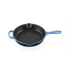 Skillet Rond Profond 26cm En Fonte Azur Le Creuset 19