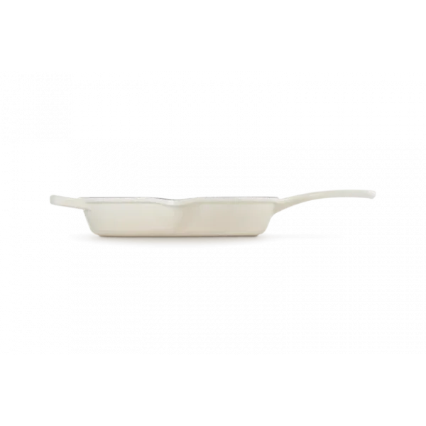Skillet Rond Profond 26cm En Fonte Meringue Le Creuset 3