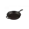 Skillet Rond Profond 26cm En Fonte Noir Le Creuset 22