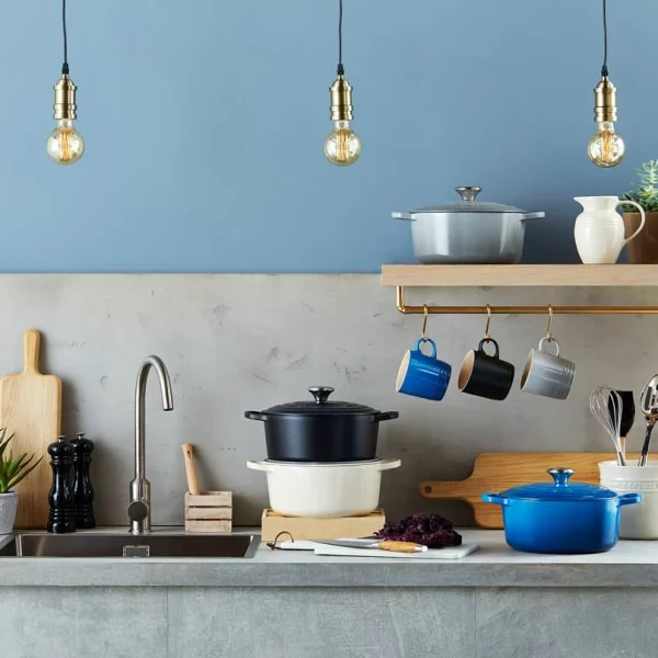 Le Creuset Pot Professionnel 4